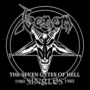 Image pour 'The Seven Gates of Hell: The Singles 1980-1985'