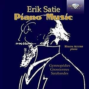 Изображение для 'Satie: Piano Music'