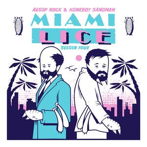 Image for 'Miami Lice: Season Four'