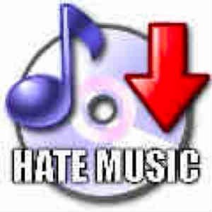 Image for 'Hate Music'