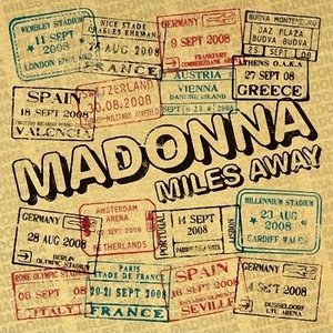 Изображение для 'Miles Away - The Remixes'