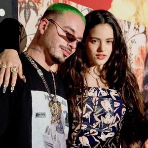 Bild für 'Rosalía & J Balvin'