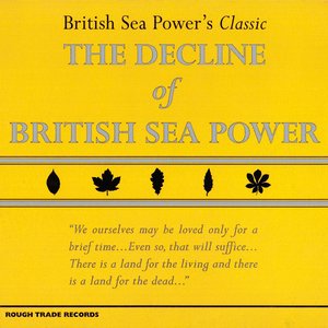 Immagine per 'The Decline of British Sea Power'