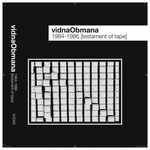 Image for 'Testament Of Tape [1984-1986]'