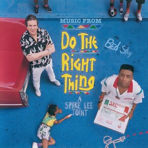 Image for 'Do the Right Thing (Original Motion Picture Soundtrack)'