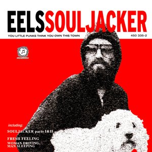 “Souljacker”的封面