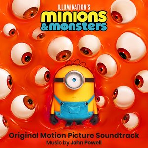 Image for 'Minions & Monsters (Original Motion Picture Soundtrack)'