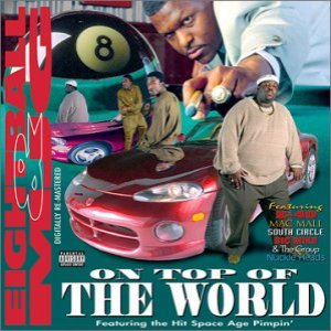 Image for 'On Top of the World'