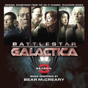 Image for 'Battlestar Galactica: Season Three'
