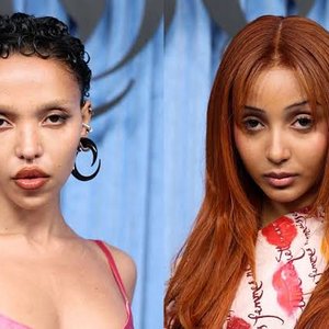 Image pour 'FKA twigs, PinkPantheress'