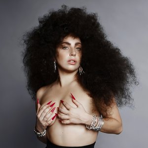 Image for 'Lady Gaga'