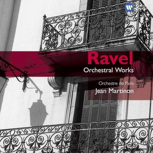 Image for 'Ravel: Orchestral Works'