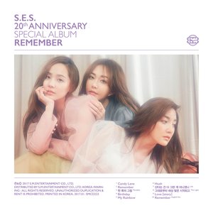 Image for 'Remember - S.E.S. 20th Anniversary Special Album'