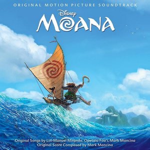 Image for 'Moana'