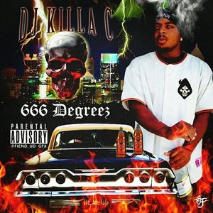 Bild für '666 DEGREEZ'