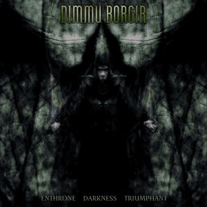 Image for 'Enthrone Darkness'