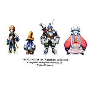 'FINAL FANTASY IX (Original Soundtrack)' için resim