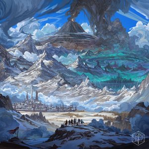 'Welcome to Wildemount (Critical Role Soundtrack)' için resim