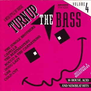 Image for 'TURN UP THE BASS - VOLUME 4'