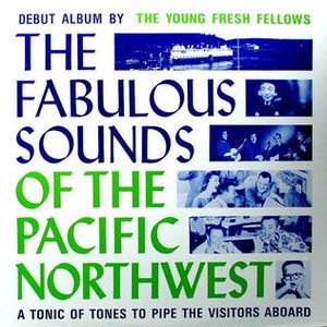 Image for 'The Fabulous Sounds Of The Pacific Northwest'