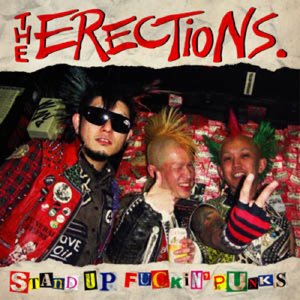 Image for 'The Erections'