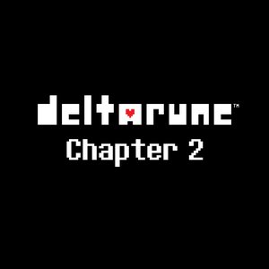 Image for 'DELTARUNE Chapter 2: Original Game Soundtrack'