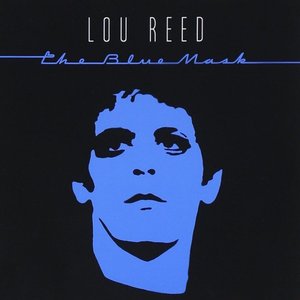 “The Blue Mask”的封面