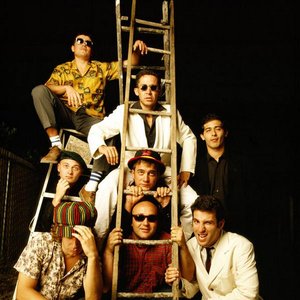 Image for 'Los Fabulosos Cadillacs'