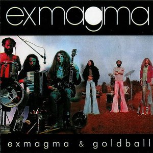 Bild für 'Exmagma & Goldball'