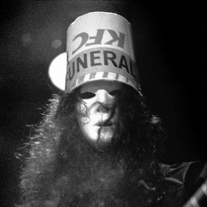 Image for 'Buckethead'