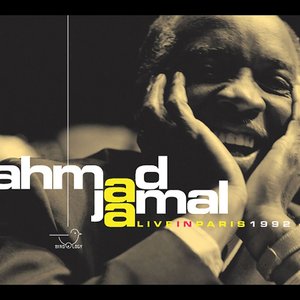 Image for 'Live In Paris 1992'