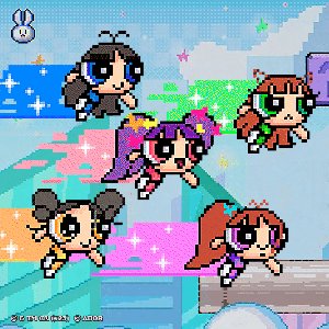'NewJeans 2nd EP 'Get Up''の画像
