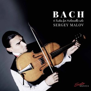 '6 Suites for Violoncello solo'の画像