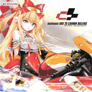 Image for 'beatmania IIDX 25 CANNON BALLERS ORIGINAL SOUNDTRACK'