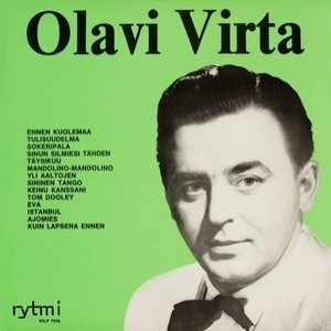 Image for 'Olavi Virta'