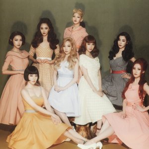 Изображение для '소녀시대'
