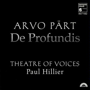 Imagem de 'Arvo Pärt: De Profundis'