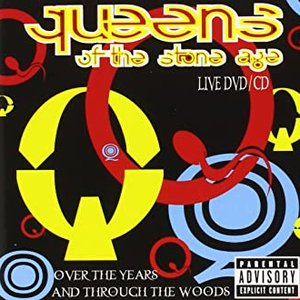 Image for 'Over the Years and Through the Woods (Live at Brixton Academy 2005)'