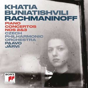 Zdjęcia dla 'Rachmaninoff: Piano Concerto No. 2 in C Minor, Op. 18 & Piano Concerto No. 3 in D Minor, Op. 30'