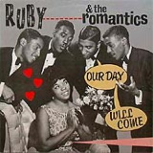 Image for 'Ruby and the Romantics'