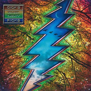'Dick's Picks Vol. 20: 9/25/76 (Capital Centre, Landover, MD) & 9/28/76 (Onondaga County War Memorial, Syrcause, NY)' için resim