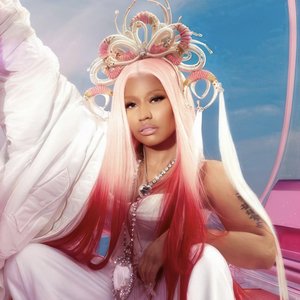 Immagine per 'Nicki Minaj'
