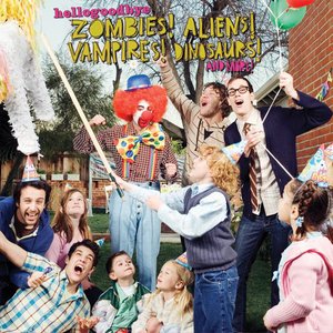 Image for 'Zombies! Aliens! Vampires! Dinosaurs! And More!'