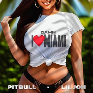 Image for 'Damn I Love Miami'