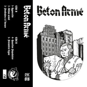 Bild für 'Béton Armé S/T'