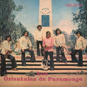 Image for 'Los Orientales de Paramonga 1972-1976 (Analog Africa No.45)'