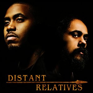 Immagine per 'Distant Relatives'
