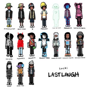 Immagine per 'Last Laugh [archive tape]'