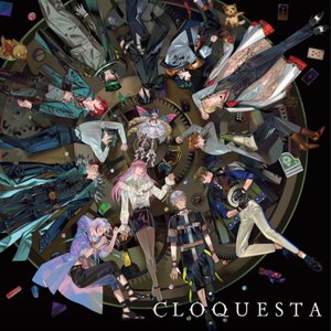 Image for 'CLOQUESTA'