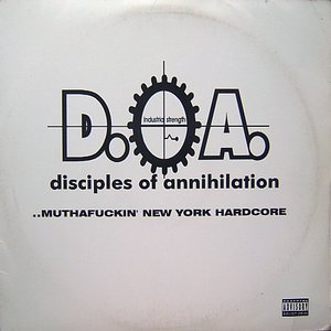 Image for 'Muthafuckin' New York Hardcore'
